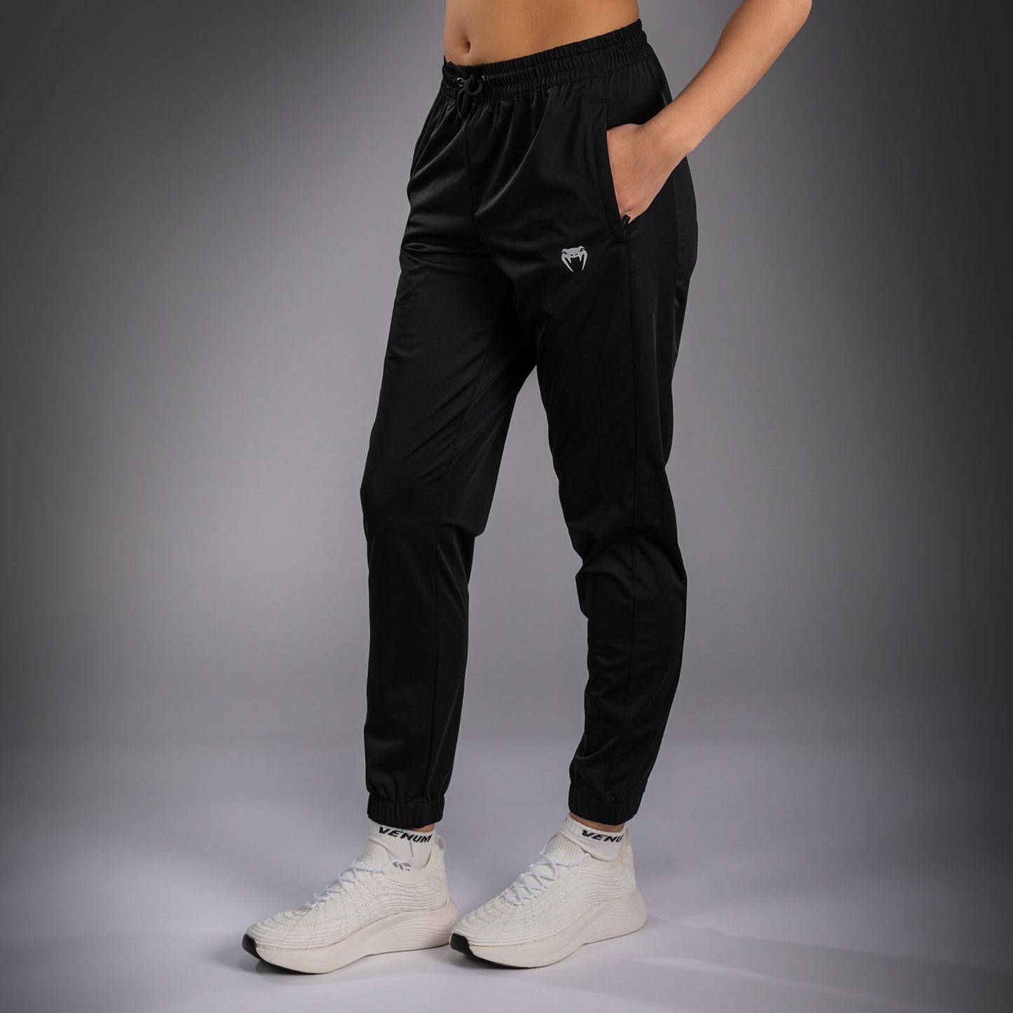 Venum Contender Aero Joggingbroek voor dames – Zwart