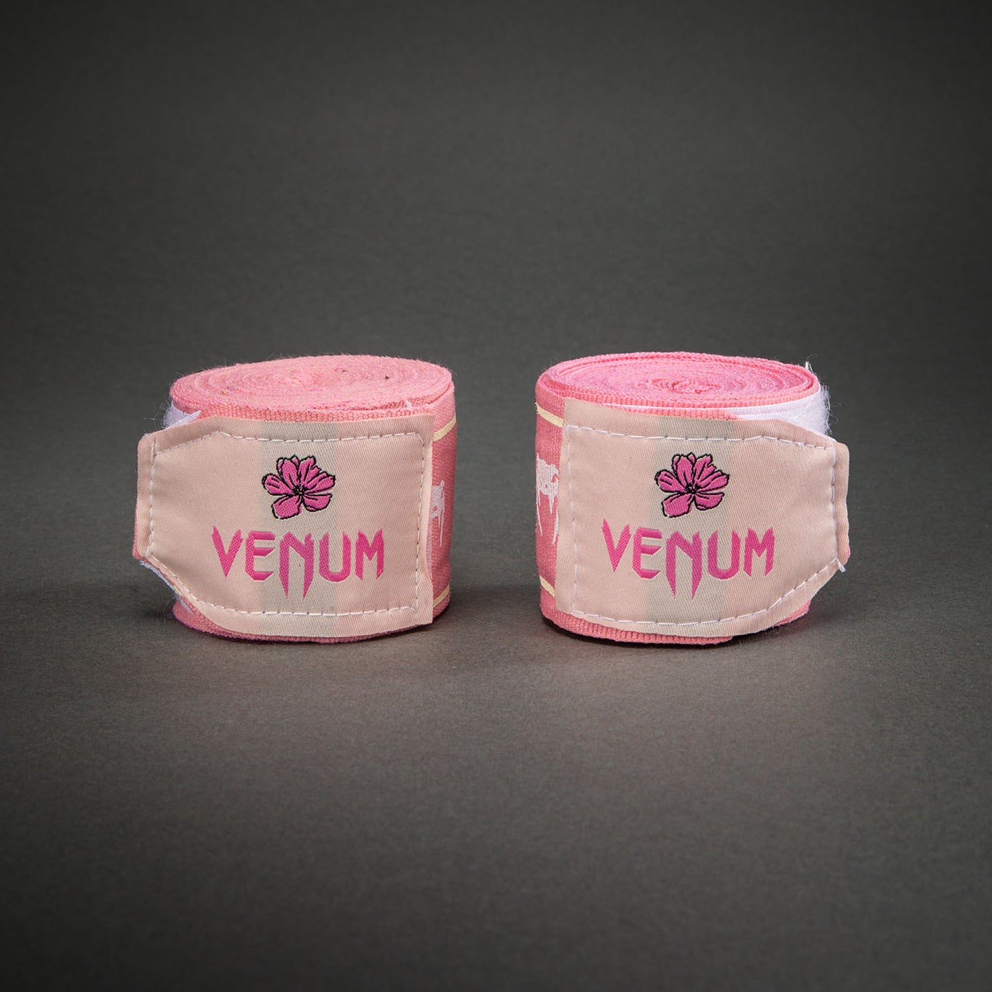 Venum Kontact Evo Impact Handwraps - Candy Roze