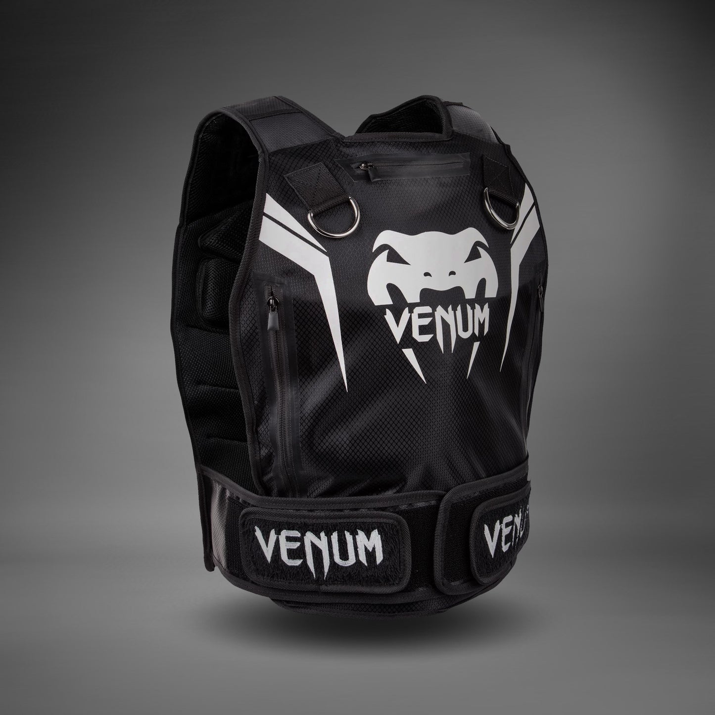 Venum Elite Vest met gewichten - Zwart/wit