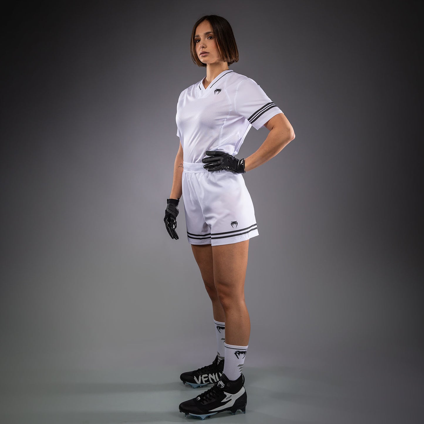 Venum Flag Football Shorts voor Dames - Wit