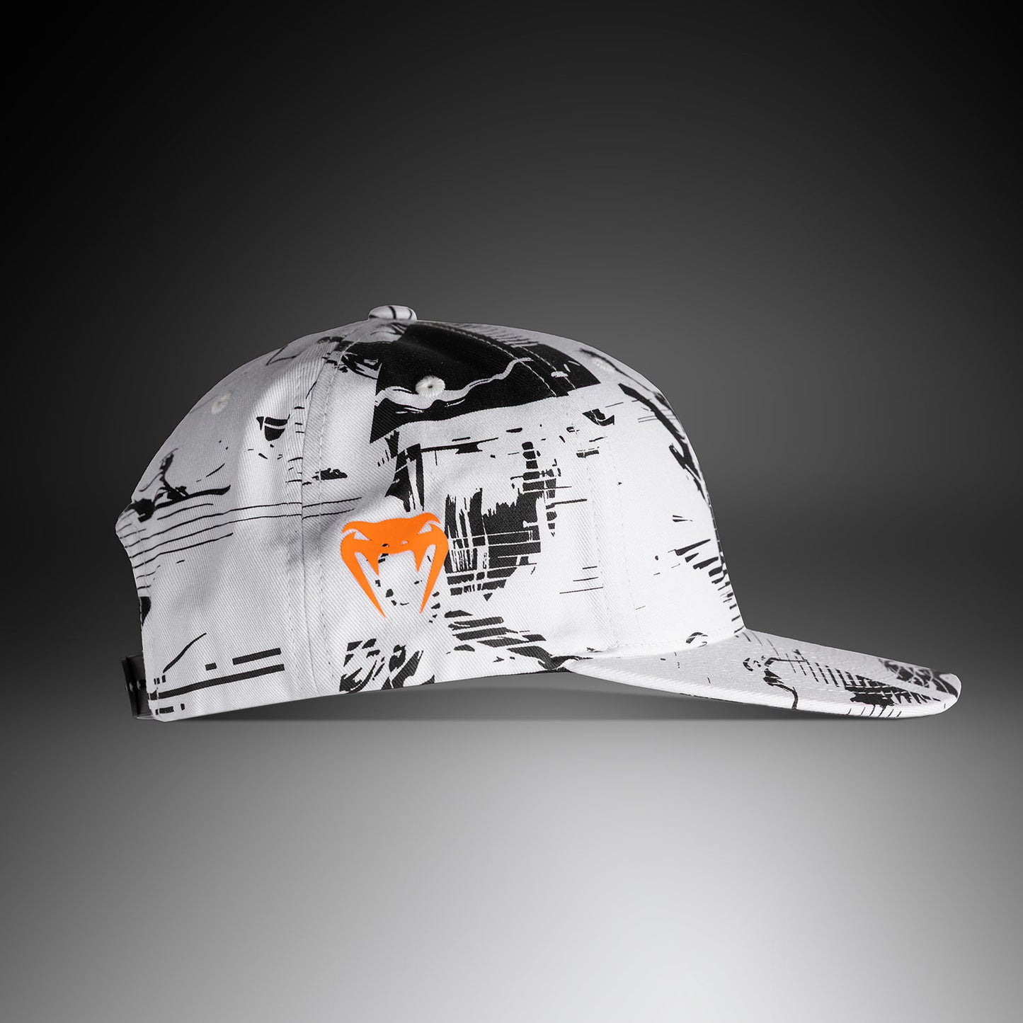 UFC Zenith by Venum Wit Authentieke Fight Week Trucker Pet