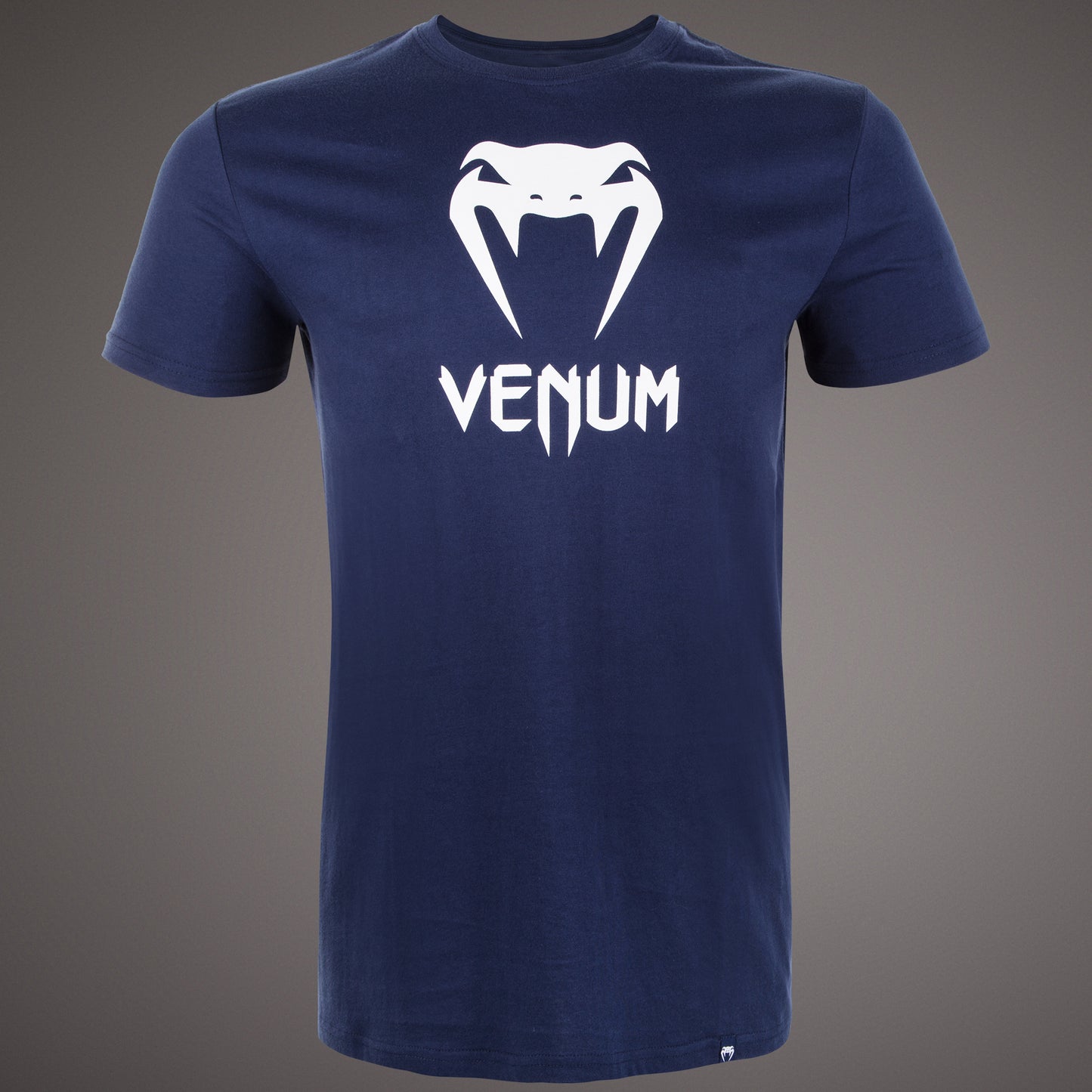 Venum Classic T-shirt - MarineBlauw