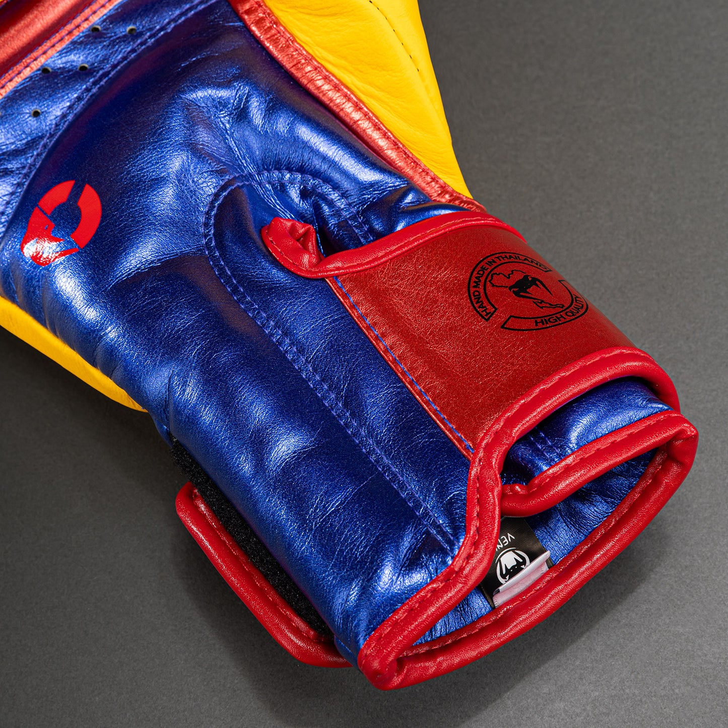 Venum Giant 3.0 Bokshandschoenen - geel/blauw/rood