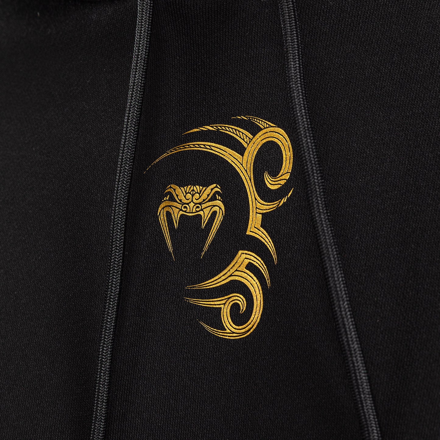 Venum x Mike Tyson Hoodie - Zwart/Goud