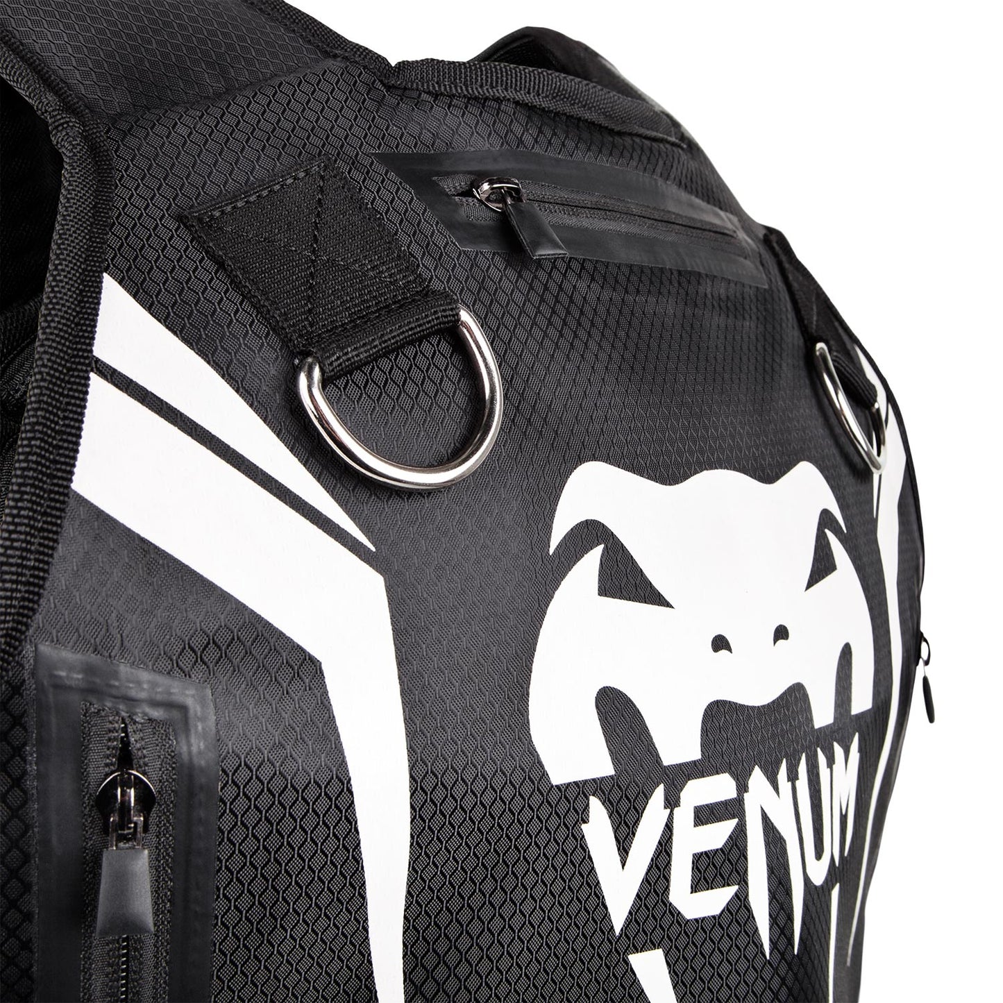 Venum Elite Vest met gewichten - Zwart/wit