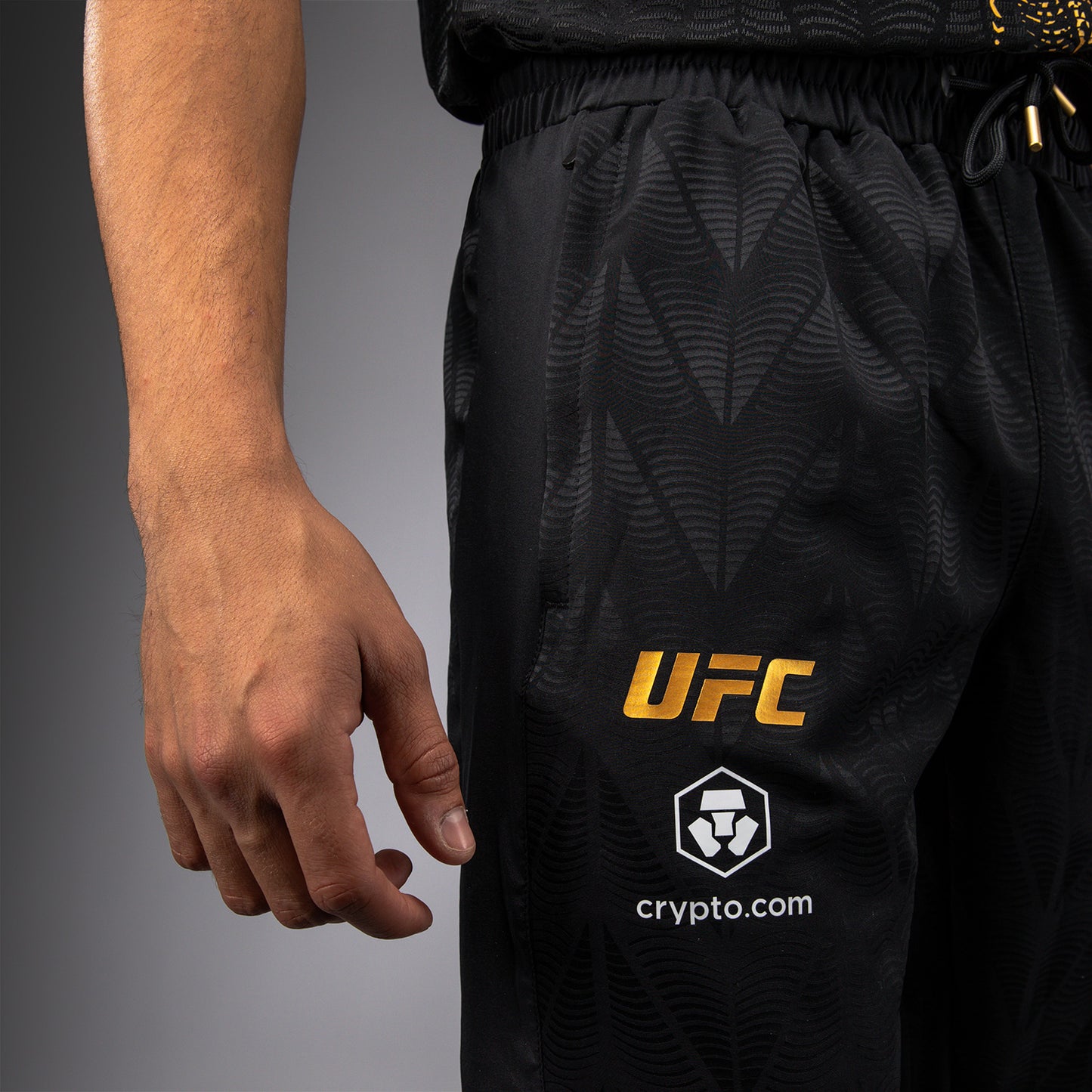 UFC Zenith by Venum Authentic Fight Night Walkout Broek Heren - Champion