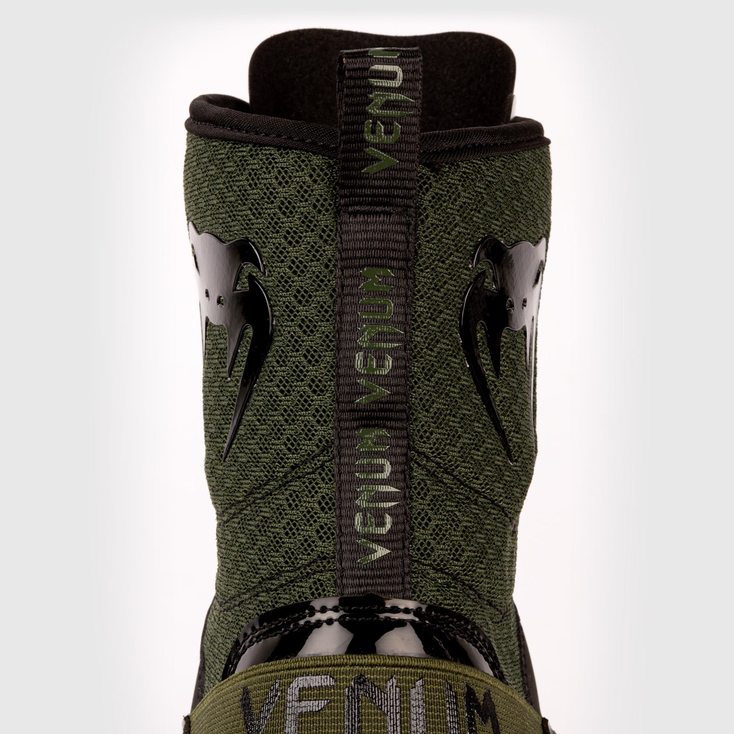 Venum Elite Boksschoenen - Kaki