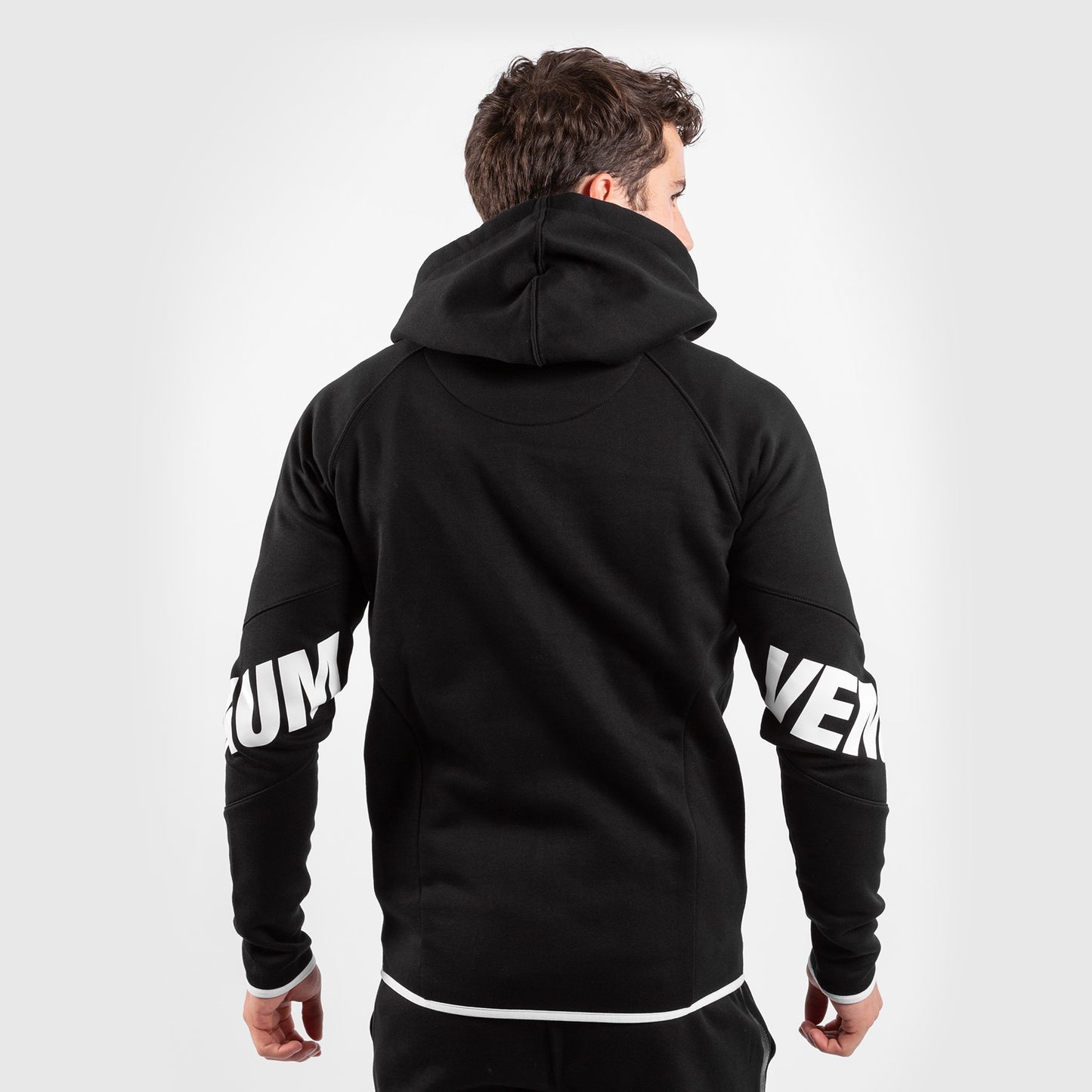 Venum Contender 3.0 Hoodie - Zwart/Wit