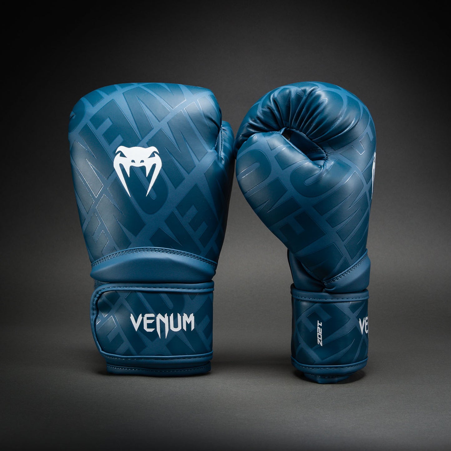 Venum Contender 1.5 XT 3D Bokshandschoenen – Marineblauw