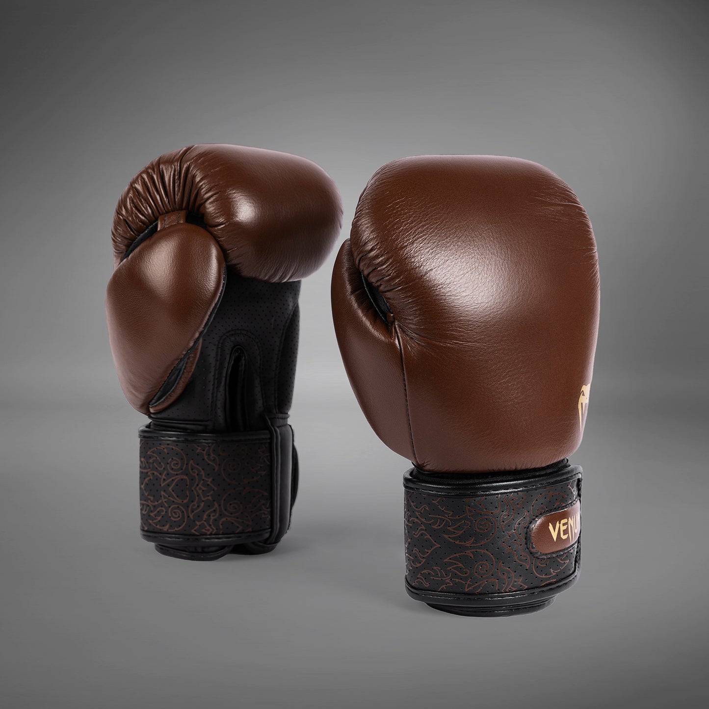 Venum Power 2.0 Bokshandschoenen - Chocoladebruin