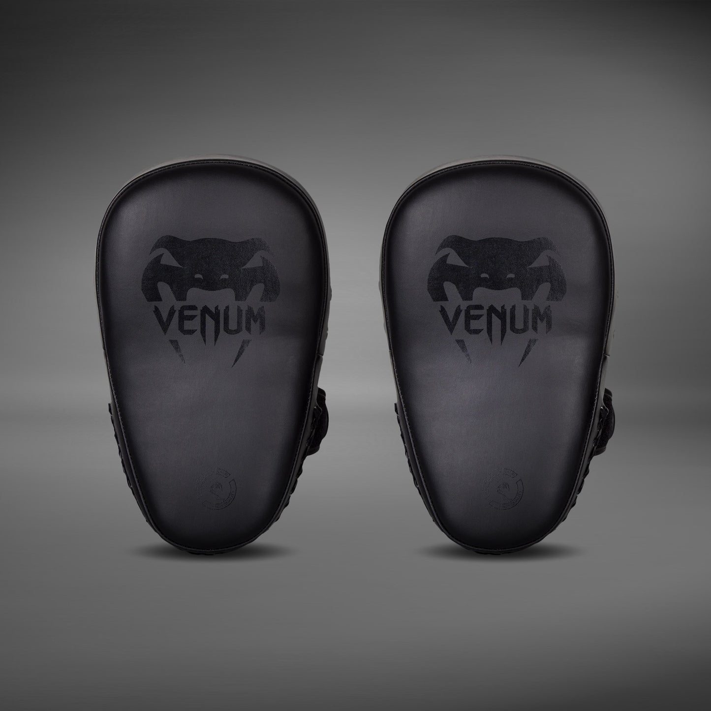 Venum Elite Big Focus Mitts - zwart/zwart
