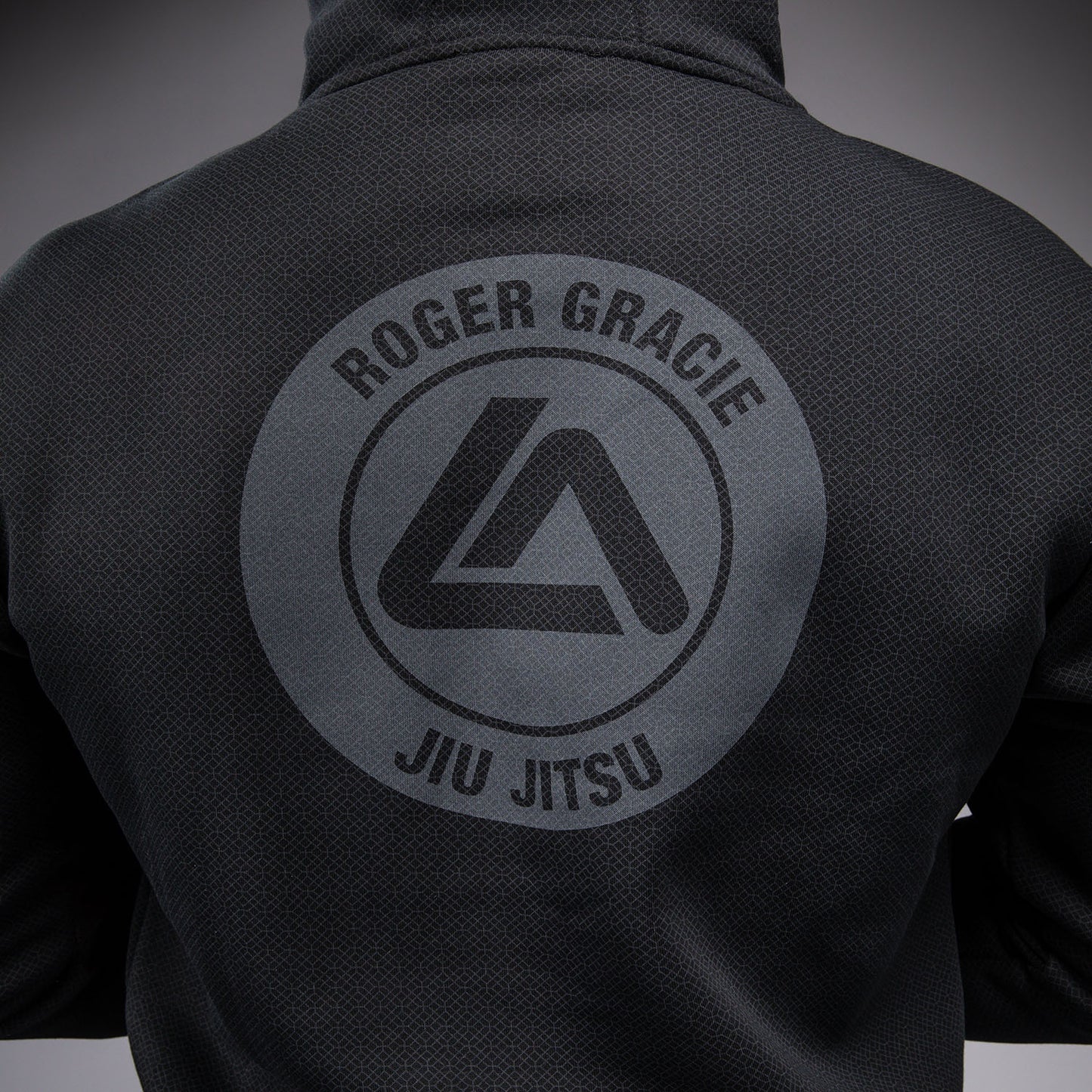 Venum x Roger Gracie Academy Hoodie - Zwart