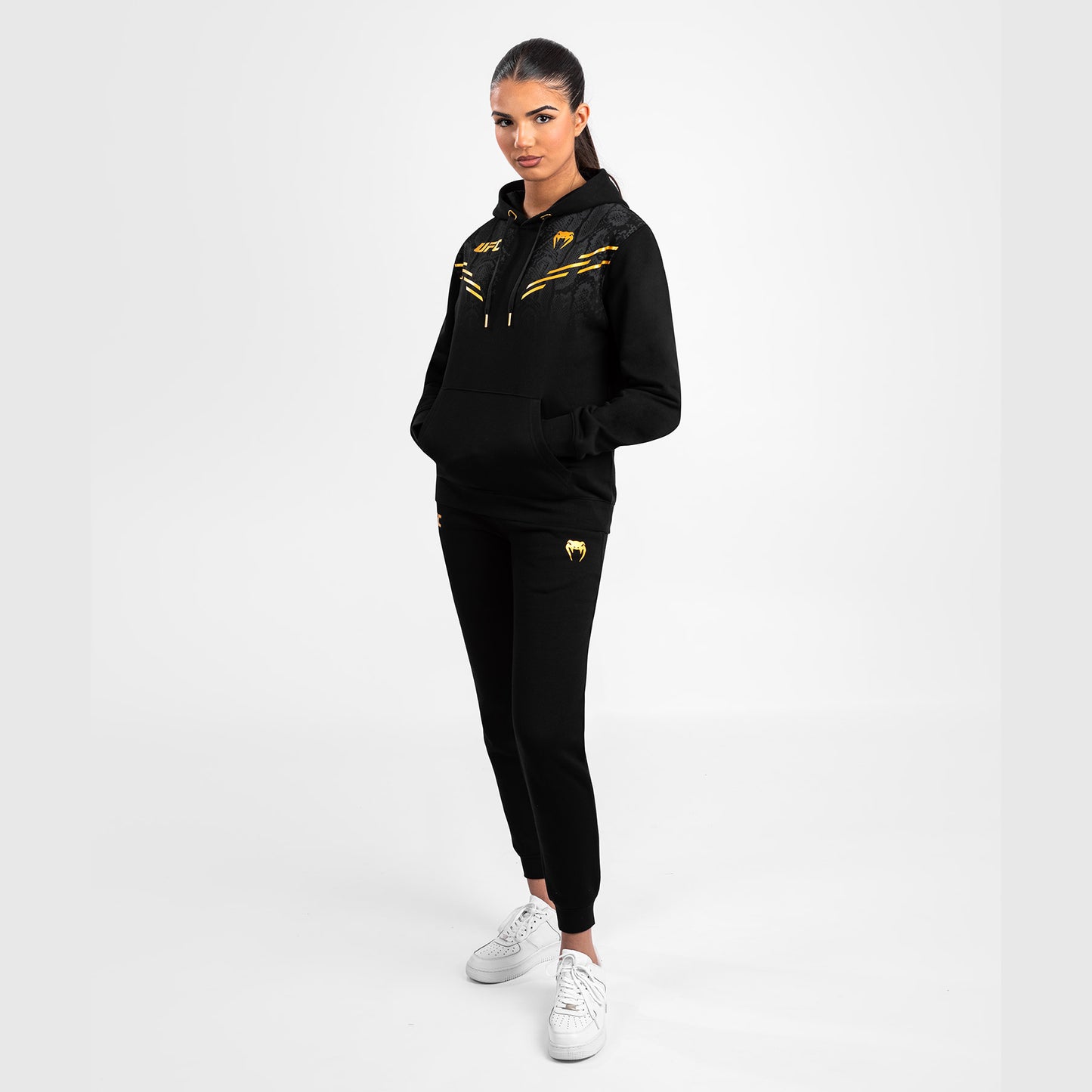 UFC Adrenaline by Venum Replica Dames Broek - Champion