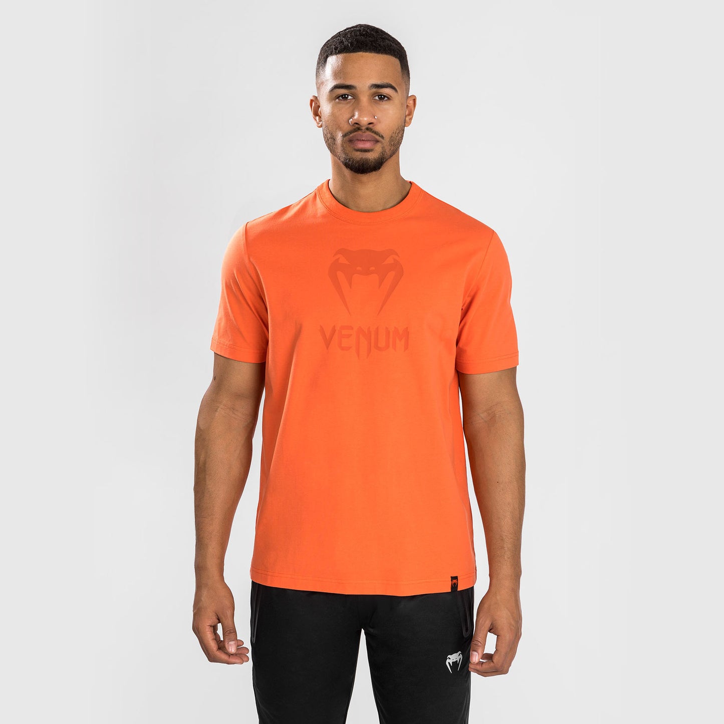 Venum Classic T-shirt - Oranje/Oranje