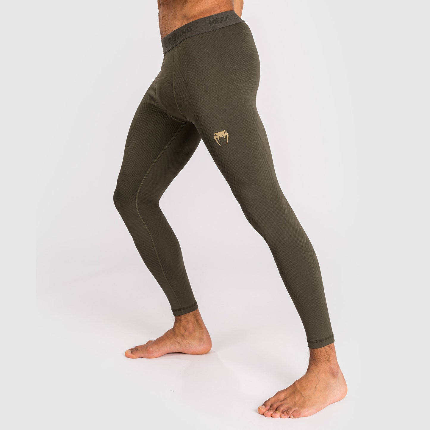 Venum Contender Heren Spats -Khaki