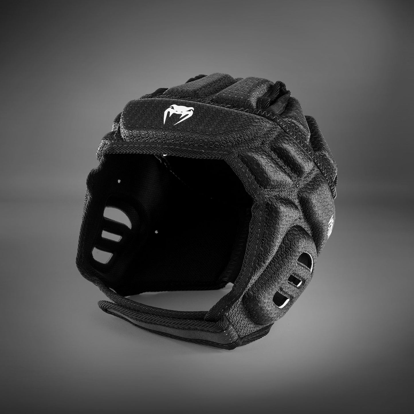 Venum Elite Protect Softshell Helm – Zwart/Wit