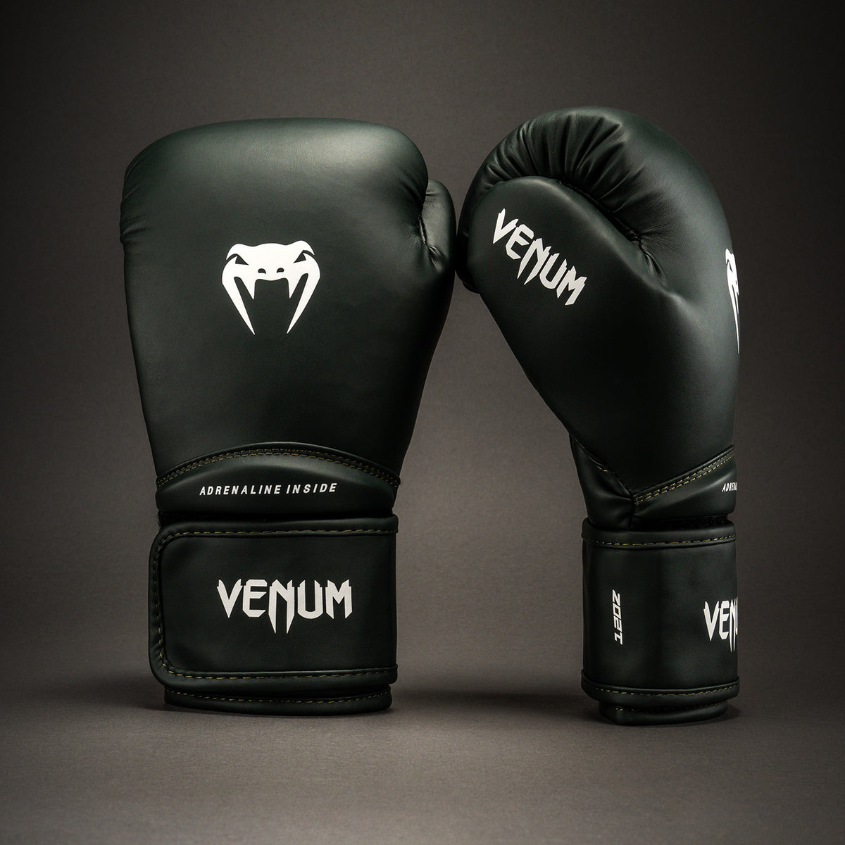 Venum Contender 1.5 Bokshandschoenen - Groen/Wit