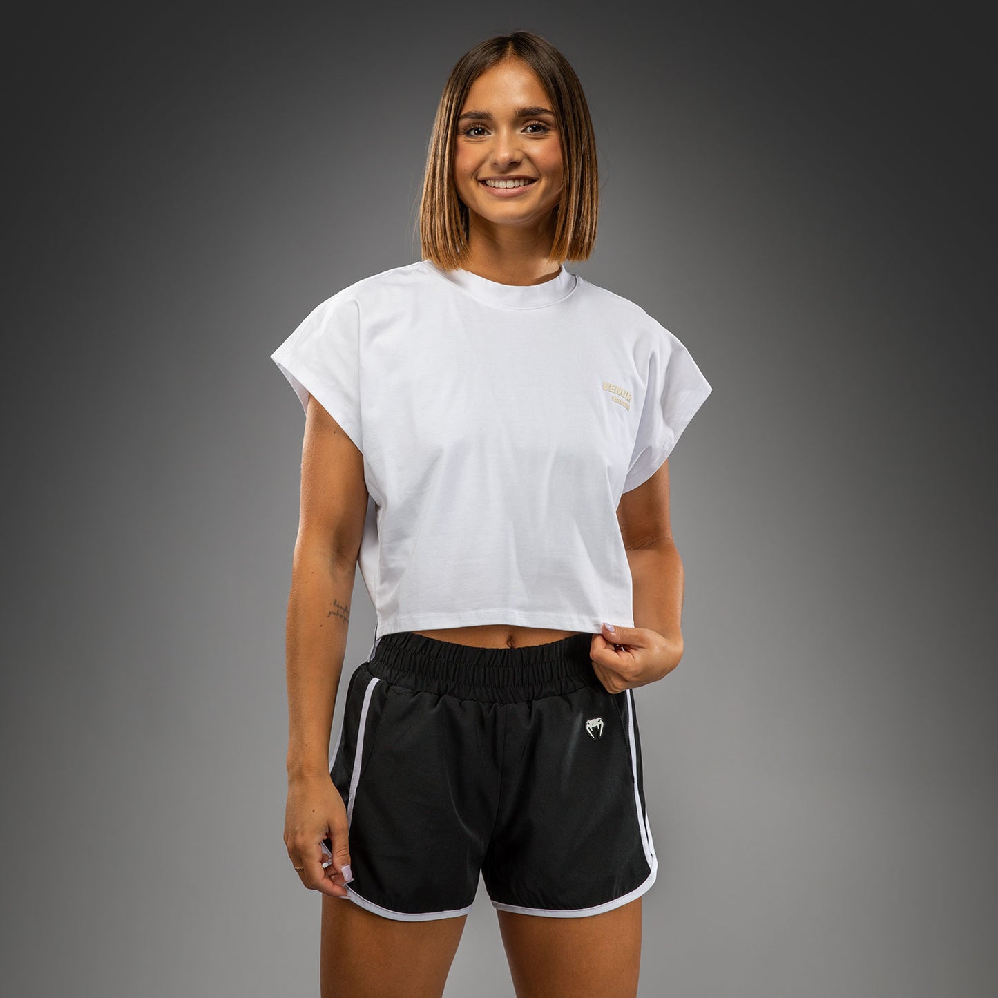 Venum Twilight Dames T-shirt - Wit