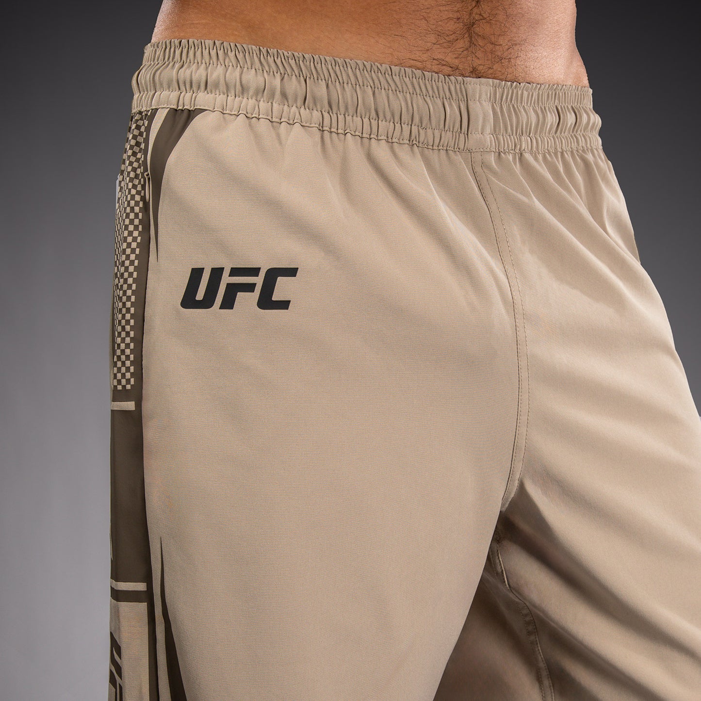 Venum UFC Unity by Venum Authentic Fight Week Heren Technische Short - Zand
