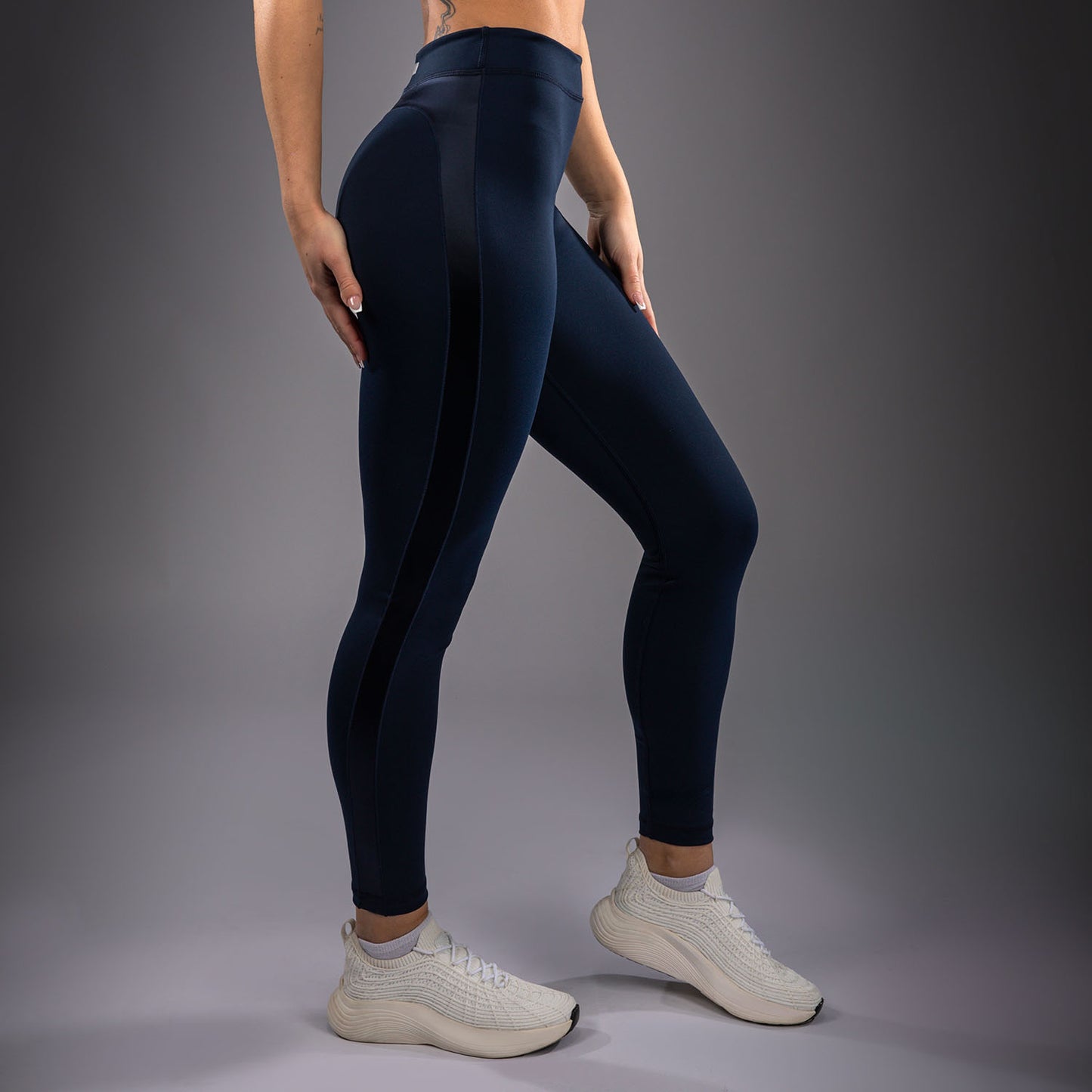 Venum Sculpt Shape Legging voor dames - Marineblauw
