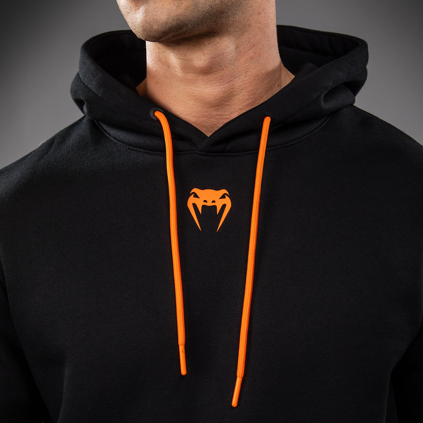 UFC Zenith by Venum Authentic Fight Week Pullover Hoodie Heren - Zwart