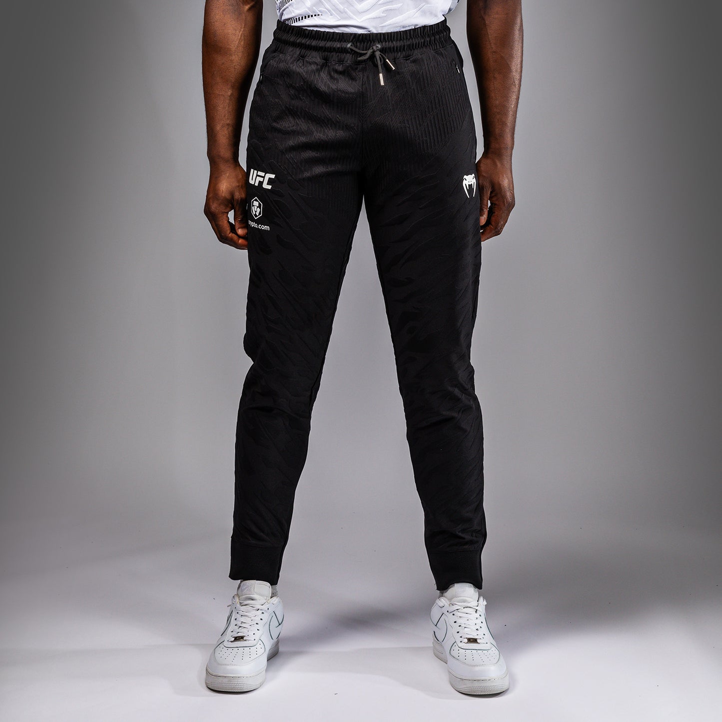 UFC Fusion by Venum Authentic Fight Night Broek voor Heren - Zwart