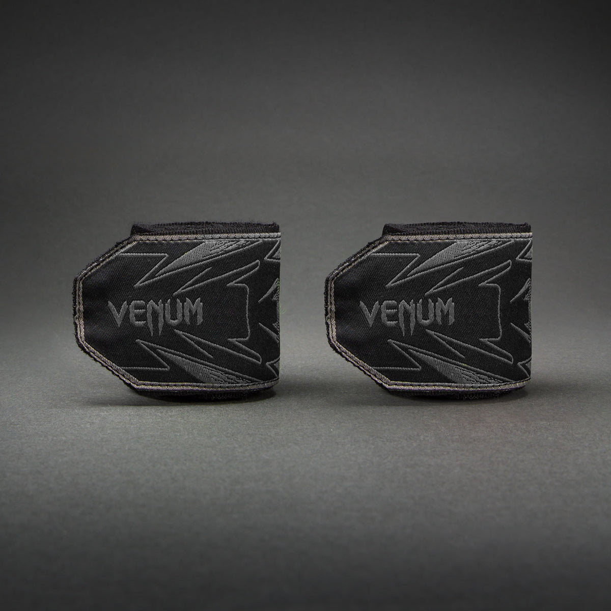 Venum Kontact Evo Amazonia Reborn Boksbandages - Zwart/Grijs