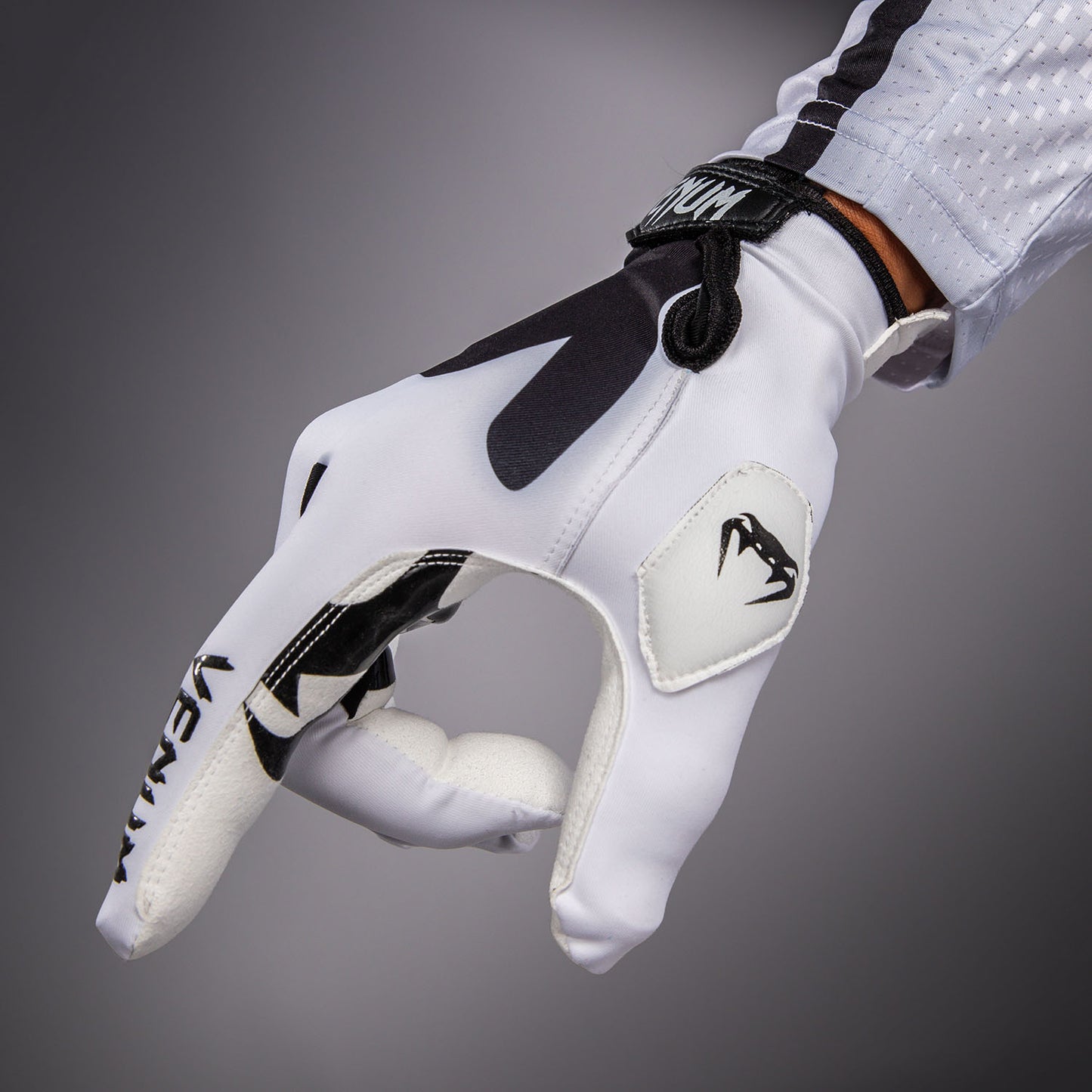 Venum MX Summer Motorsportshandschoenen - Wit