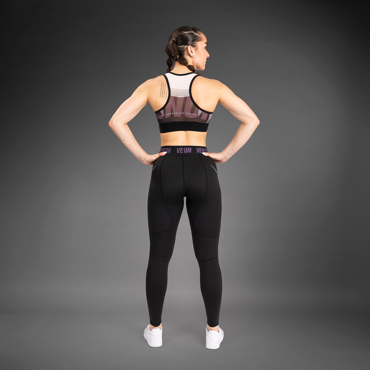 Venum Adrenaline Dameslegging - Purple