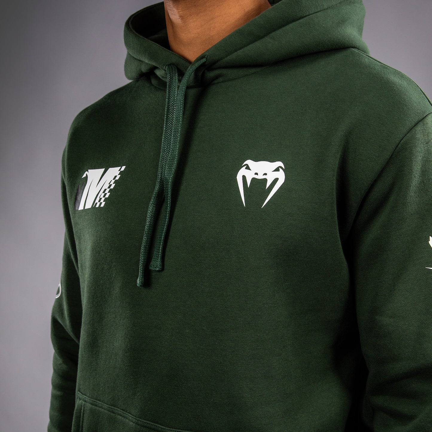 Venum Motorsport Hoodie - Diep Bos