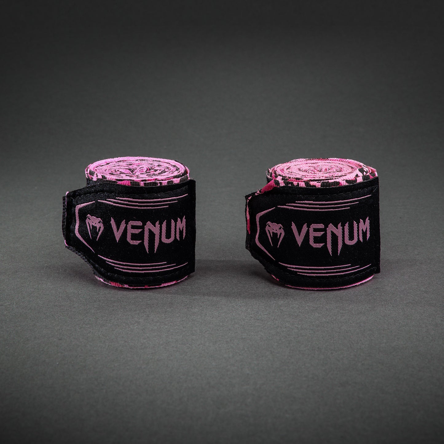 Venum Kontact Evo Skull Handwraps - Candy Roze/Paarse