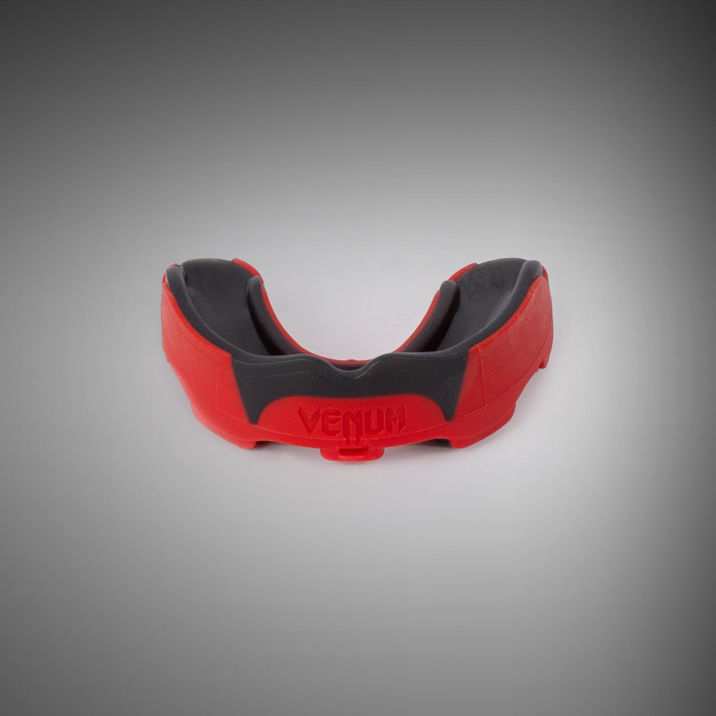 Venum Predator Bitbeschermer met band/zonder band - Rood/Zwart