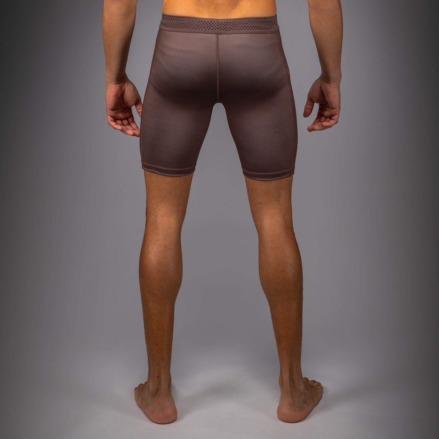Venum No Gi Vale Tudo Shorts - Chocoladebruin