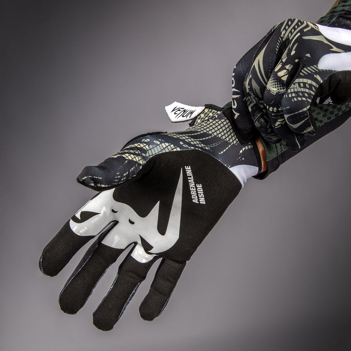 Venum MX Summer Motorsportshandschoenen - Zwart/Zand