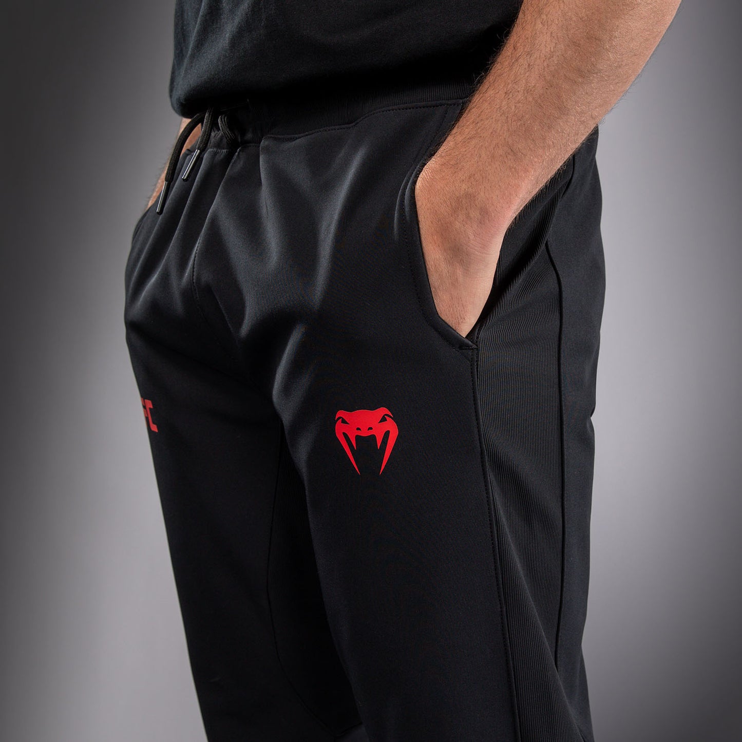 Venum UFC Unity by Venum Authentic Fight Week Heren Broek - Zwart