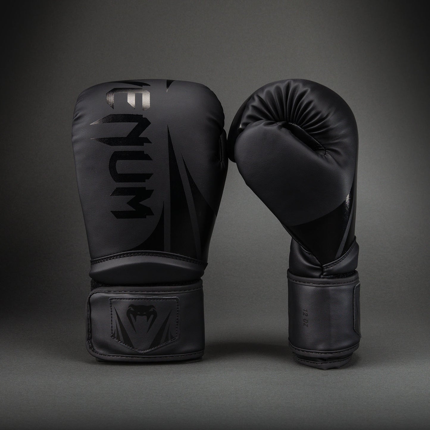 Venum Challenger 2.5 Bokshandschoenen – Zwart/Zwart