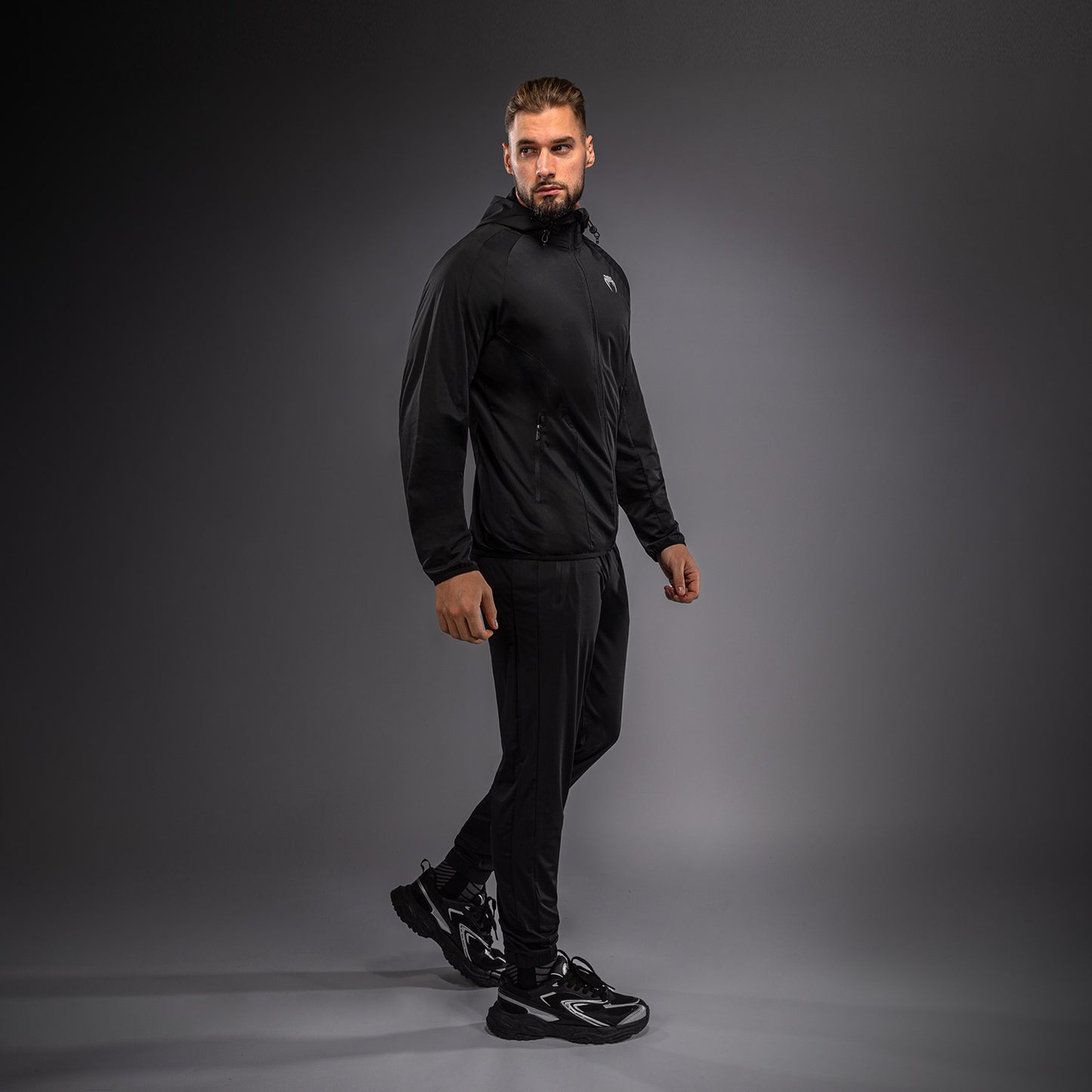 Venum Contender Aero Trainingsjas – Zwart