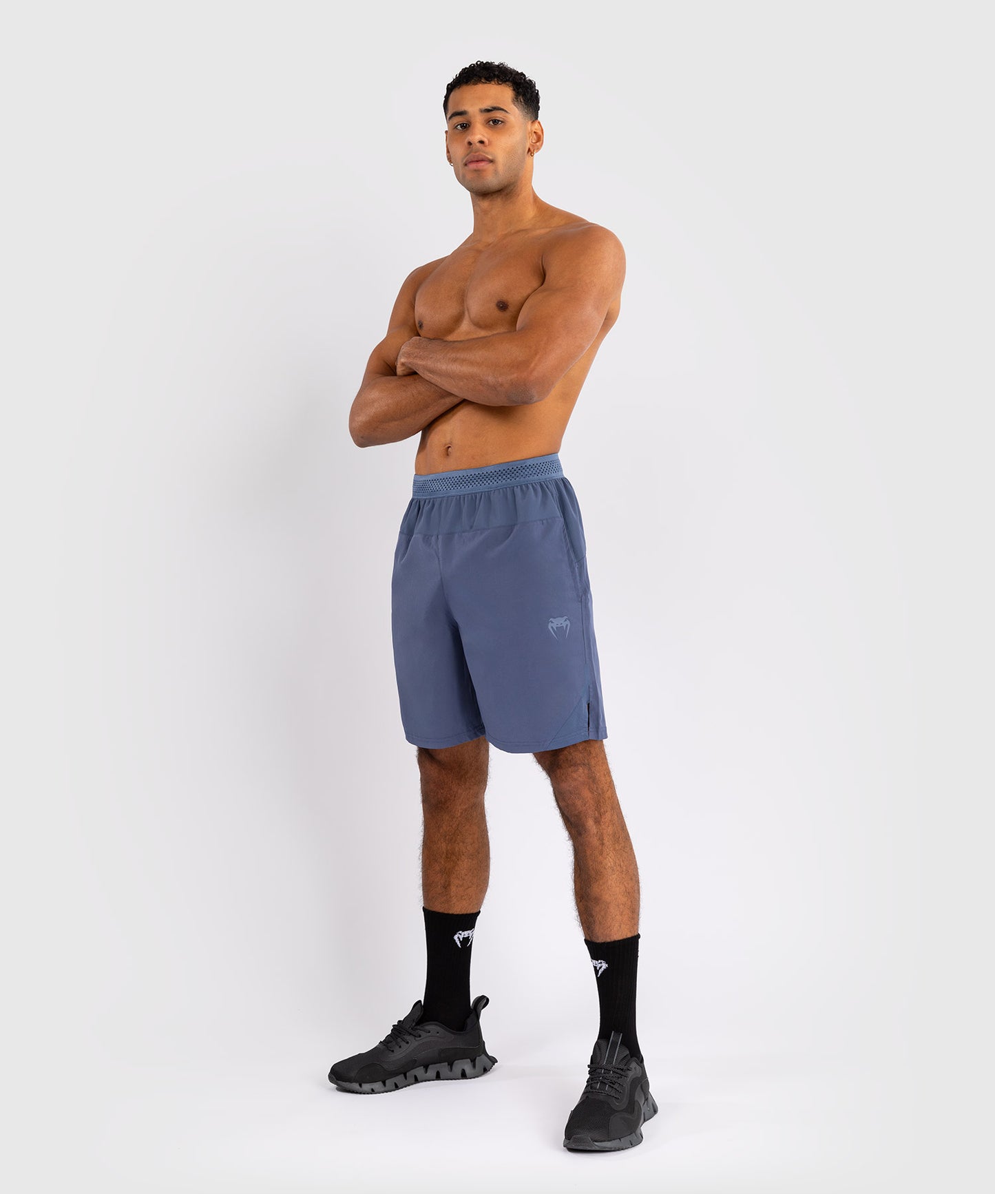 Venum G-Fit Air Trainingsbroek Heren - Mistblauw