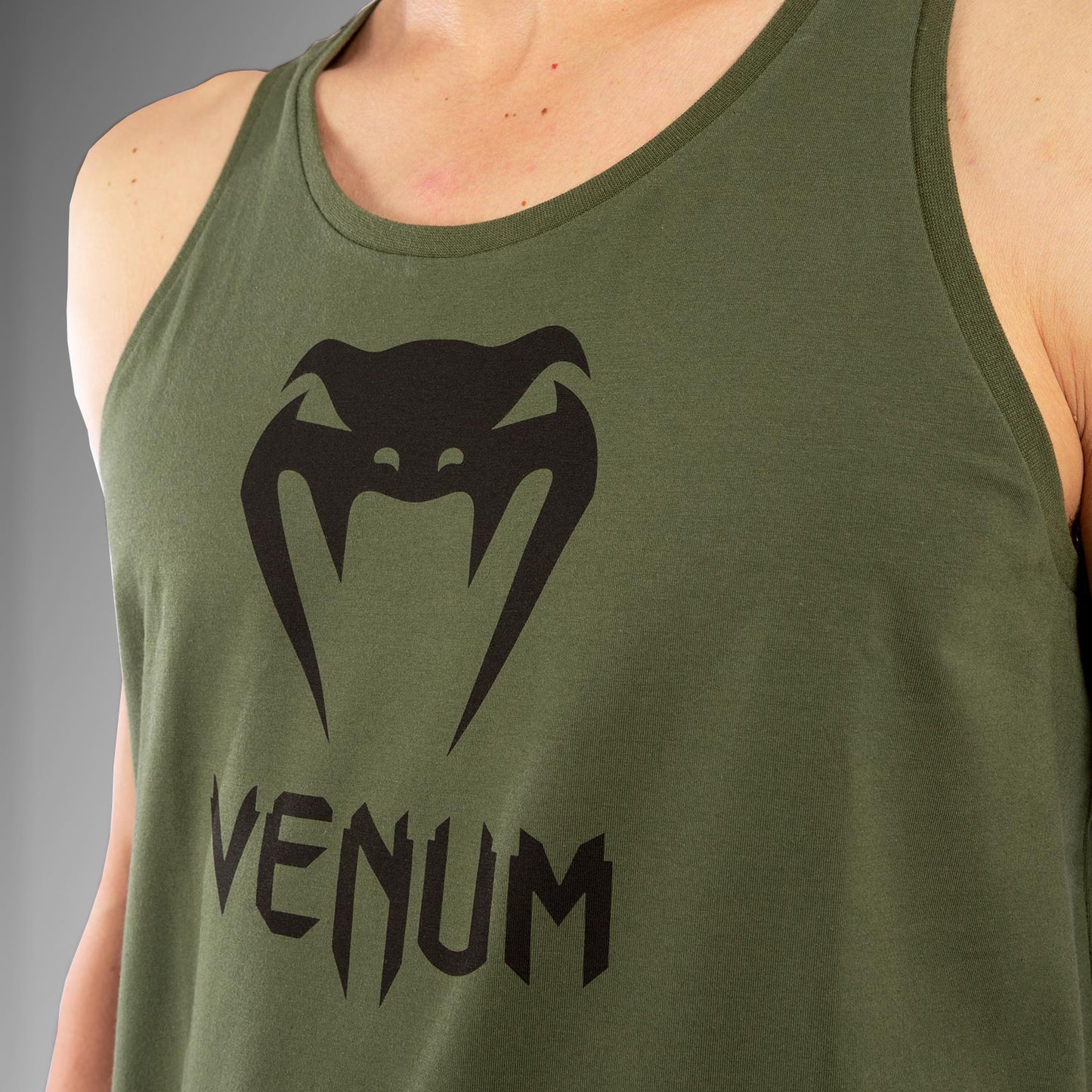 Tanktop Venum Classic - Kaki