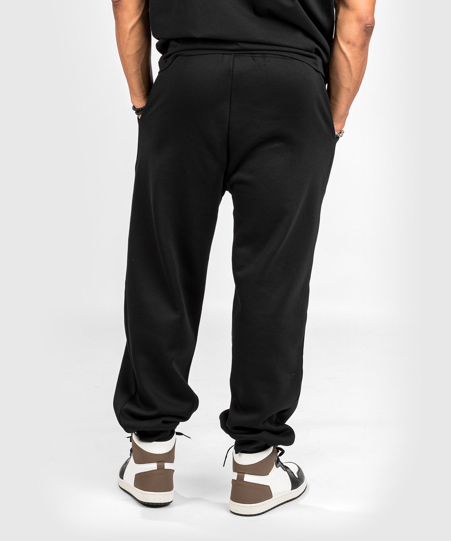 VENUM CONNECT XL JOGGERS - OVERSIZED PASVORM - ZWART