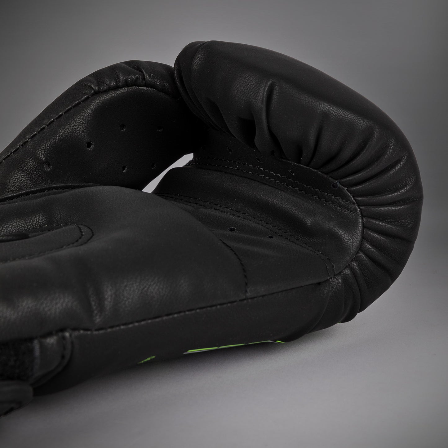 Venum Training Camp 4.0 Bokshandschoenen - Zwart/Neon Groen