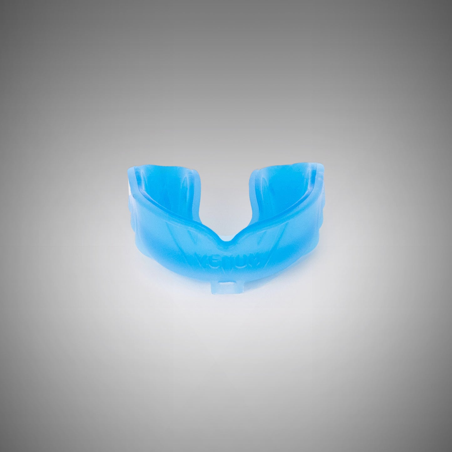 Venum Challenger Bitbeschermer met band/zonder band - Blauw Transparant