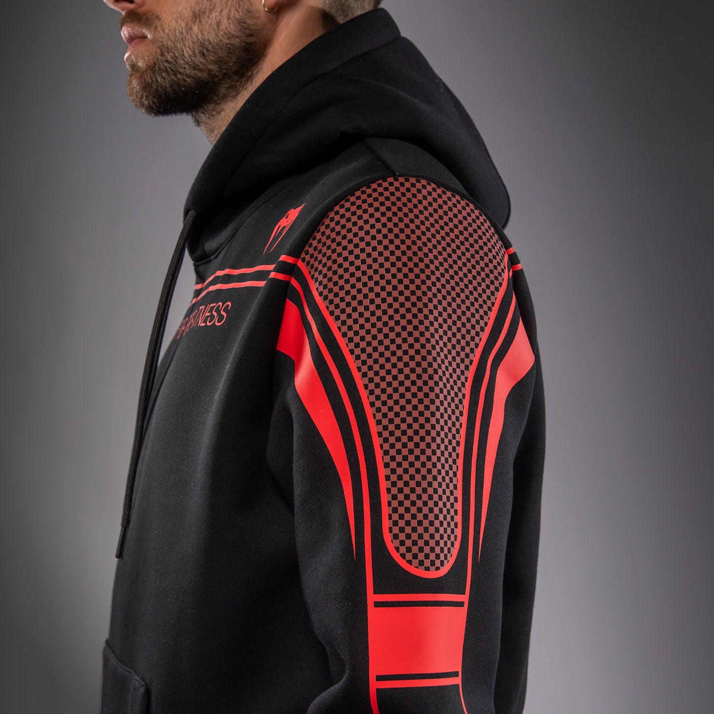 Venum UFC Unity by Venum Authentic Fight Week Heren Hoodie - Zwart