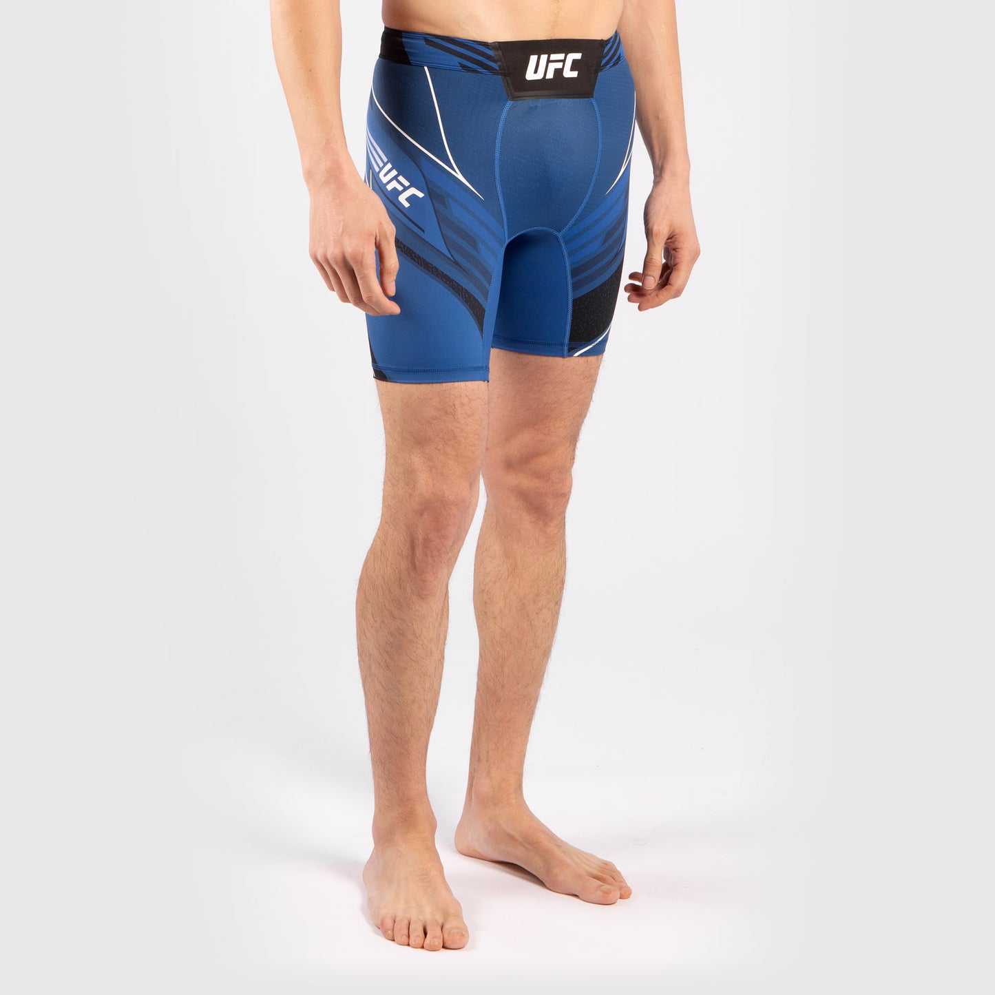 UFC Venum Authentic Fight Night Vale Tudo Herenshort - Short Fit - Blauw
