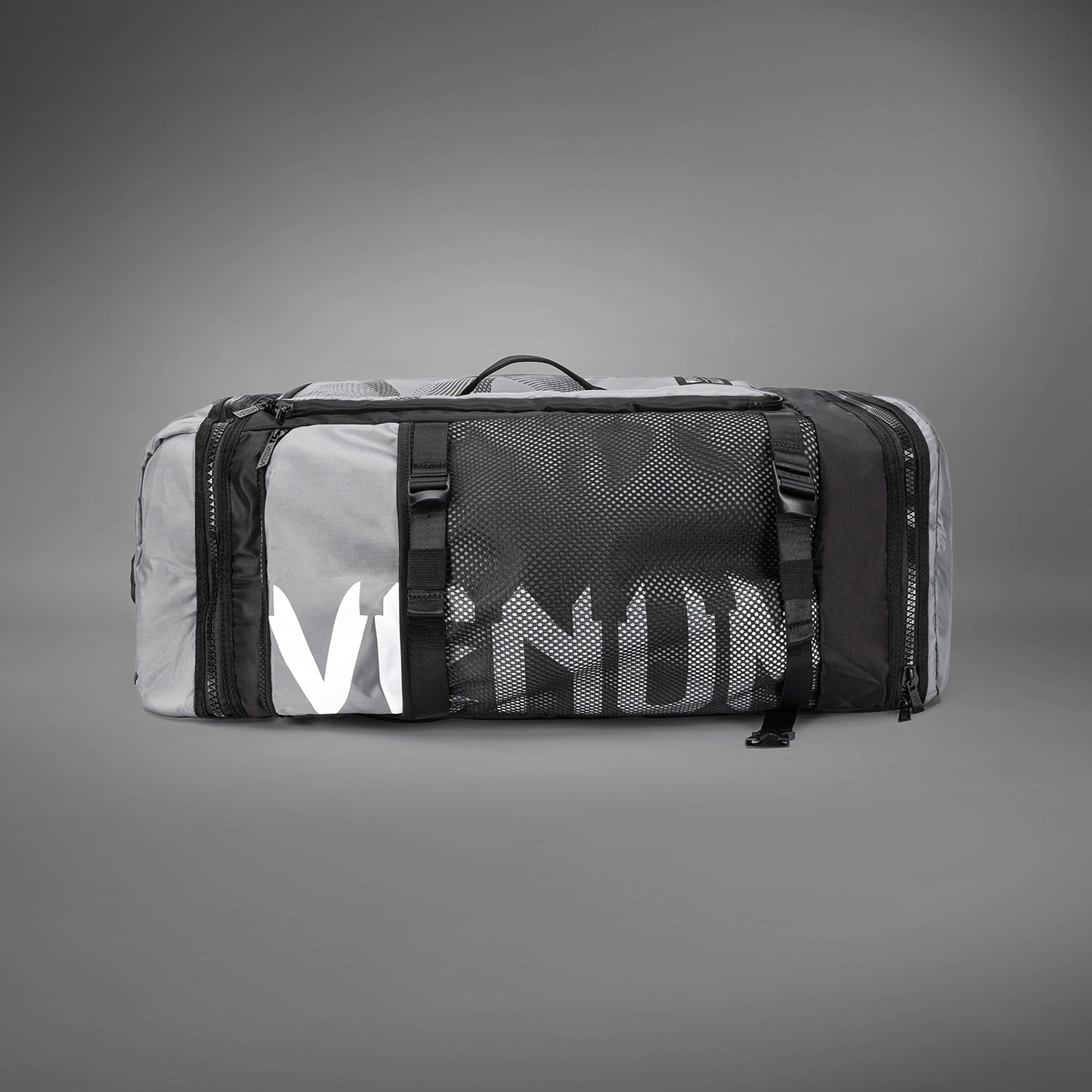 Venum Trainer Hybride Sporttas - Stormgrijs