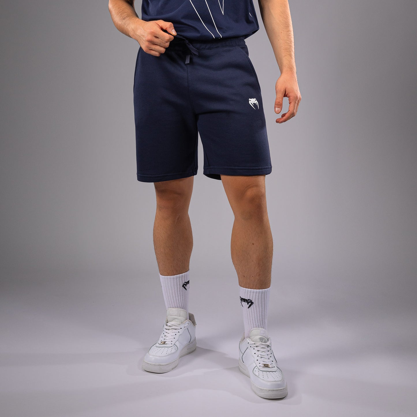 Venum Classic Shorts - Marineblauw