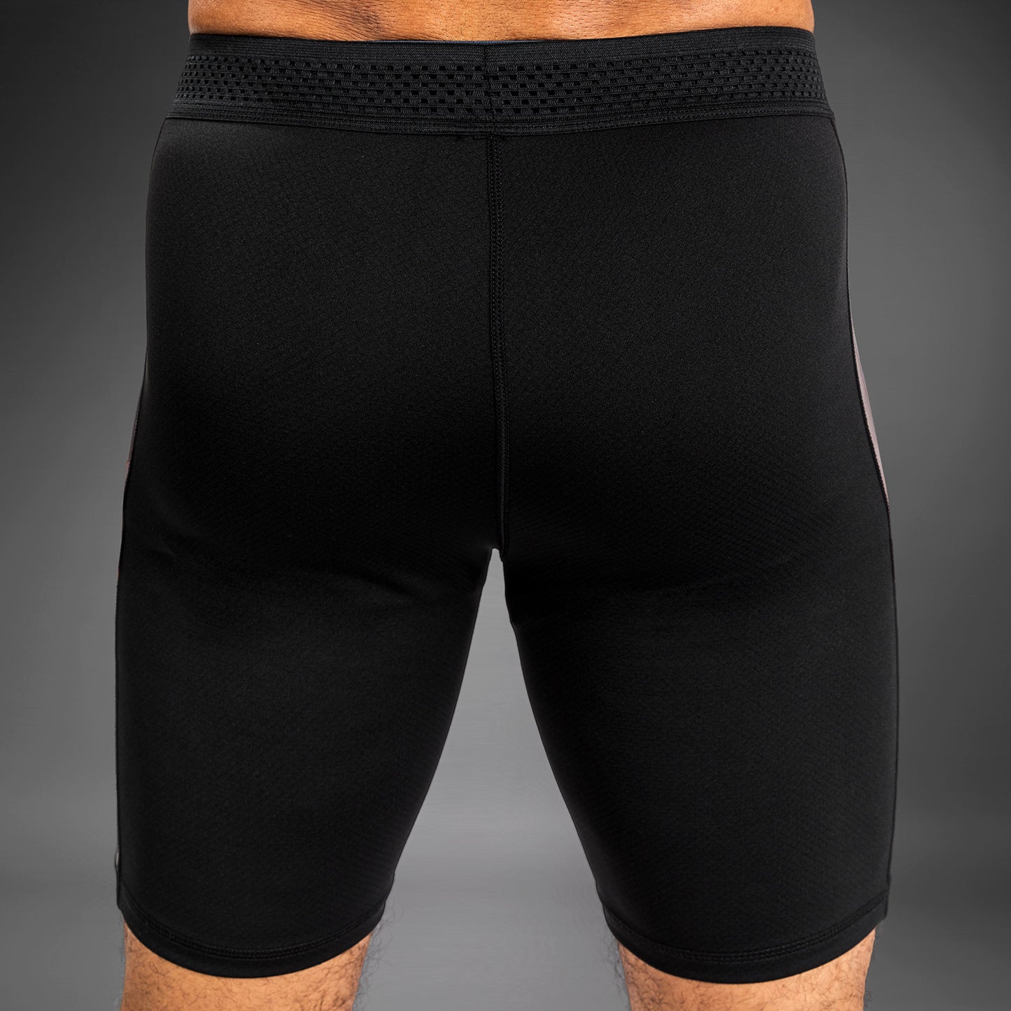 Venum Attack Heren Vale Tudo - Zwart