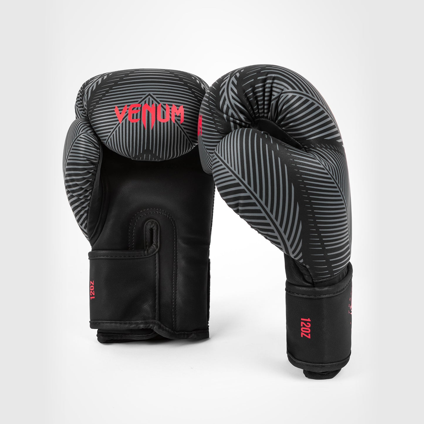 Venum Phantom Bokshandschoenen - Zwart/Rood