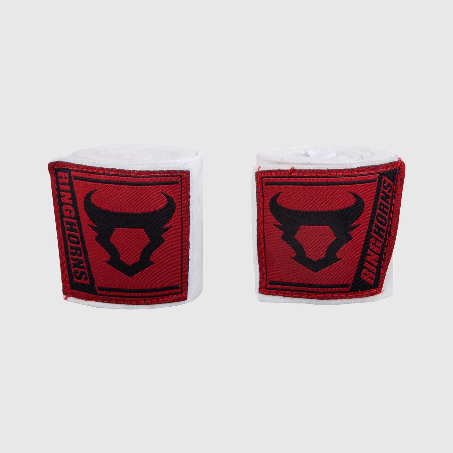 Ringhorns Lader Handwraps - 2,5m - Wit