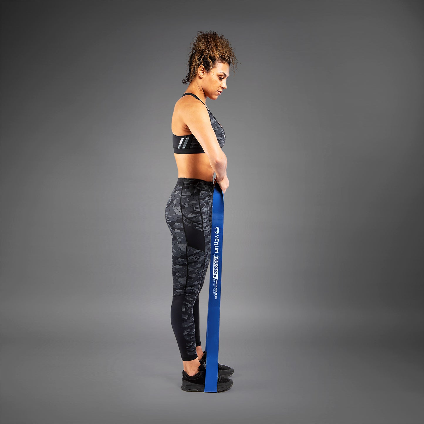 Venum Challenger Weerstandsbanden - Blauw - 55-80 kg
